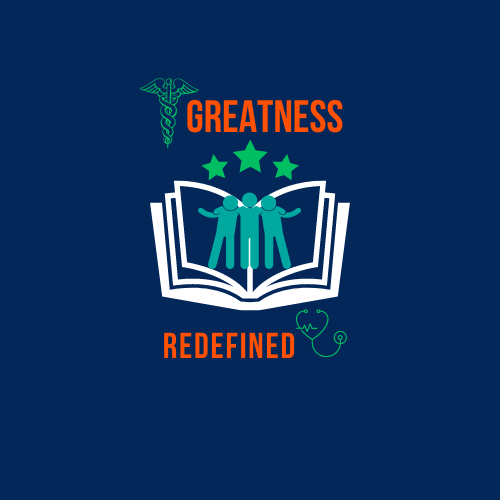 Greatness Redefined LOGO